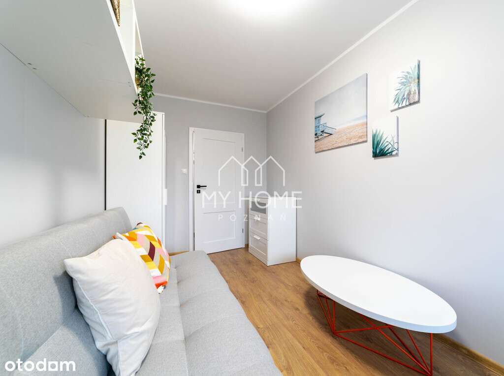 Mieszkanie inwestycyjne | 62,7m2 | 5 pokoi - Pełny obrazek: 3/14