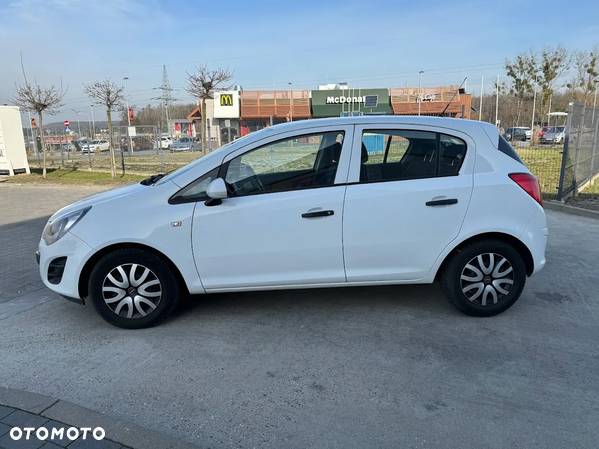 Opel Corsa 1.2 16V (ecoFLEX) Color Edition - 27