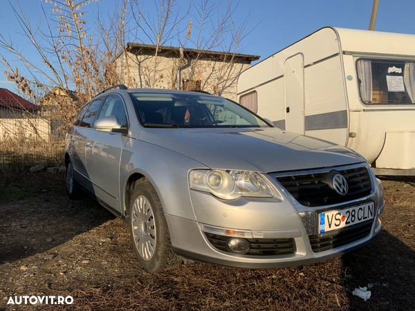 Volkswagen Passat Variant 2.0 Blue TDI DPF Comfortline - 2