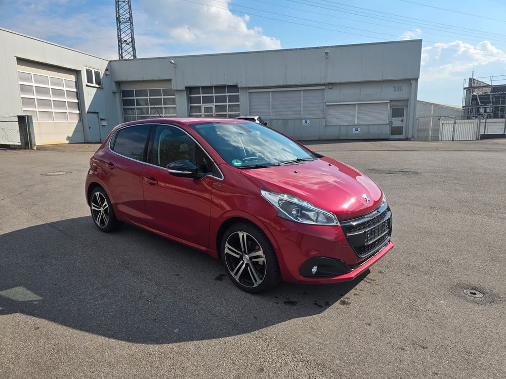 Peugeot 208 I [2012 - 2019] 2018