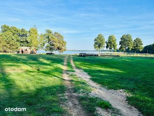 Sprzedam unikatową działkę nad jeziorem Świętajno