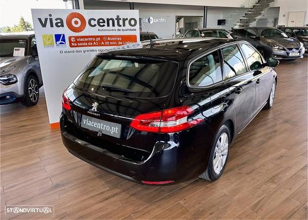 Peugeot 308 SW 1.5 BlueHDi Active Pack - 4