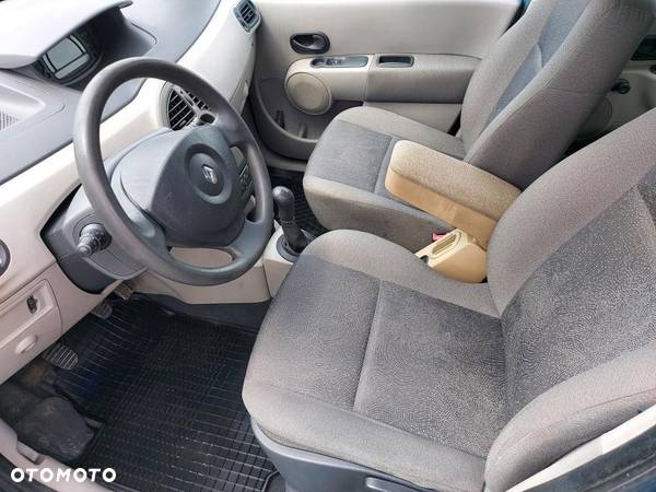 Renault Modus 1.5 dCi Confort Authentique - 12