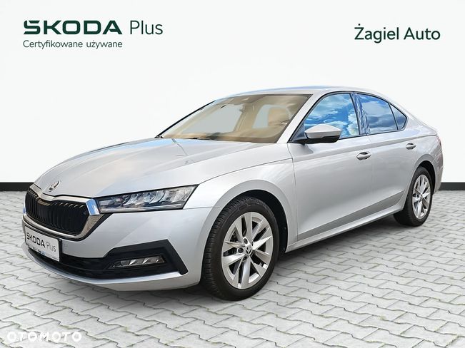Skoda Octavia 1.5 TSI 150 KM/Pierwszy właściciel/Salon PL/Serwis ASO/Bezwypadkowy