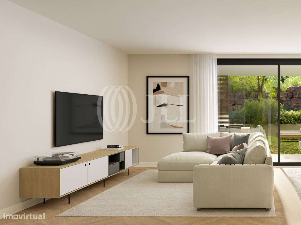 Apartamento T3, com jardim, no Bloomia, Belas, Sintra - Grande imagem: 2/46