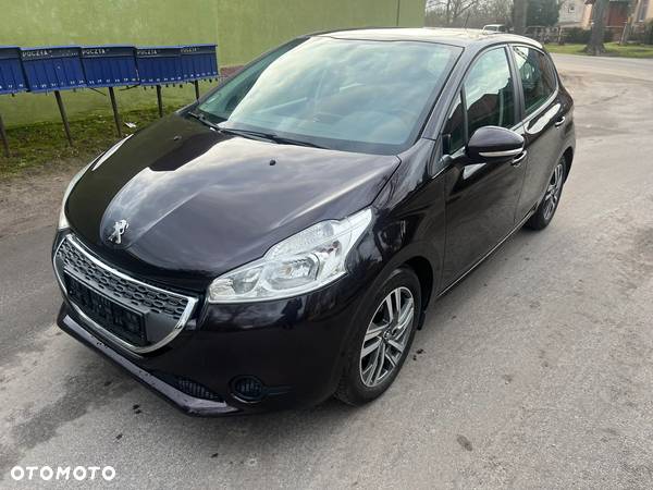 Peugeot 208 1.2 PureTech Active - 2