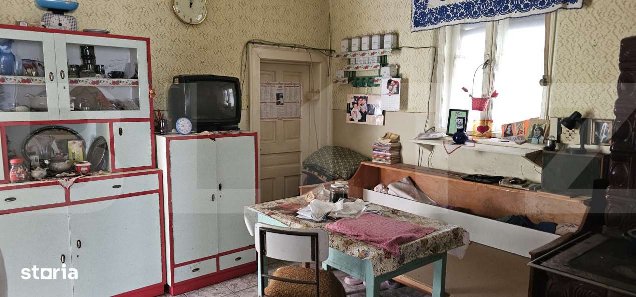 Casa in centru cu potential deosebit - Imagine principală: 5/6