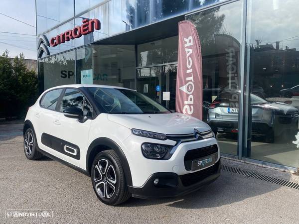 Citroën C3 1.5 BlueHDi Feel Pack - 5