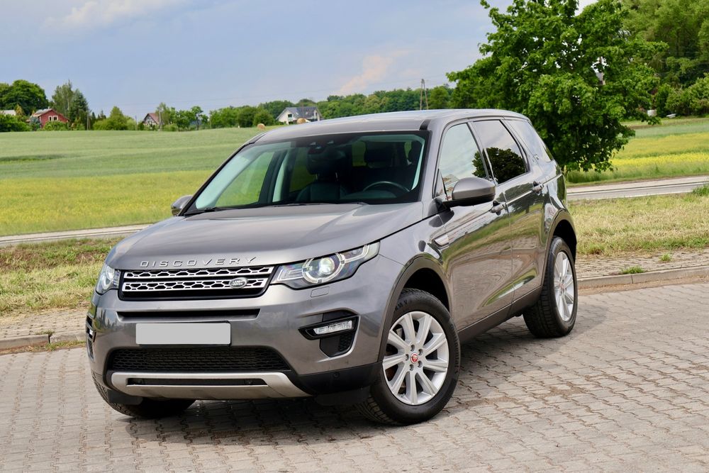 Land Rover Discovery Sport Si4 HSE Luxury 2015