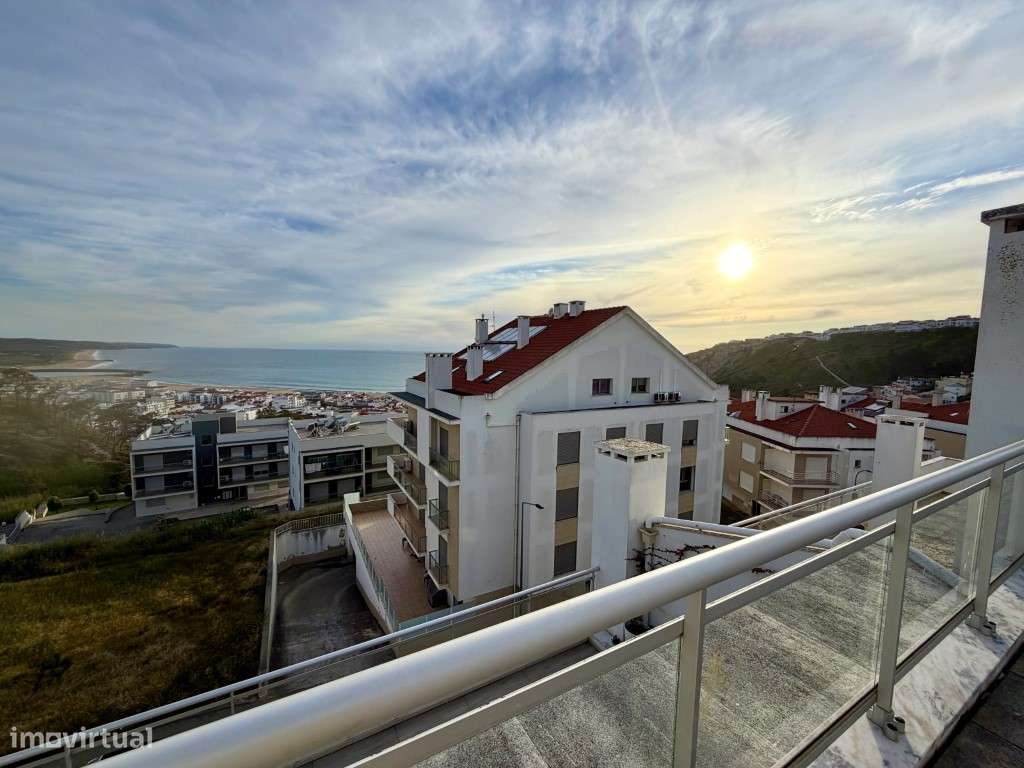 Excelente apartamento T1+1 a 800 m da Praia da Nazaré com Garagem e...-14
