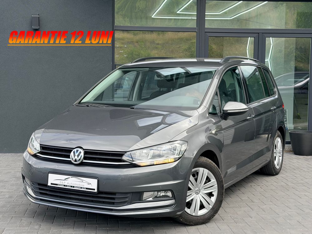 Volkswagen Touran 1.4 TSI STYLE 2017