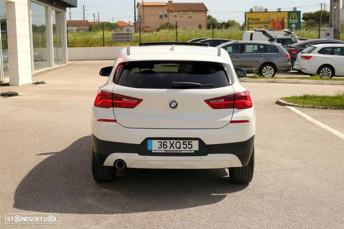 BMW X2 16 d sDrive Auto Advantage - 9