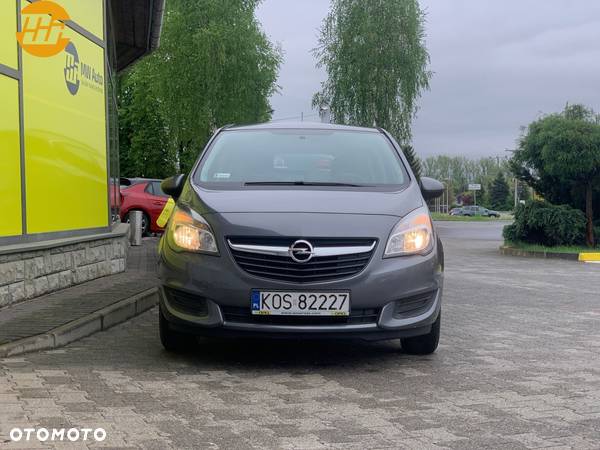 Opel Meriva 1.4 Essentia - 2