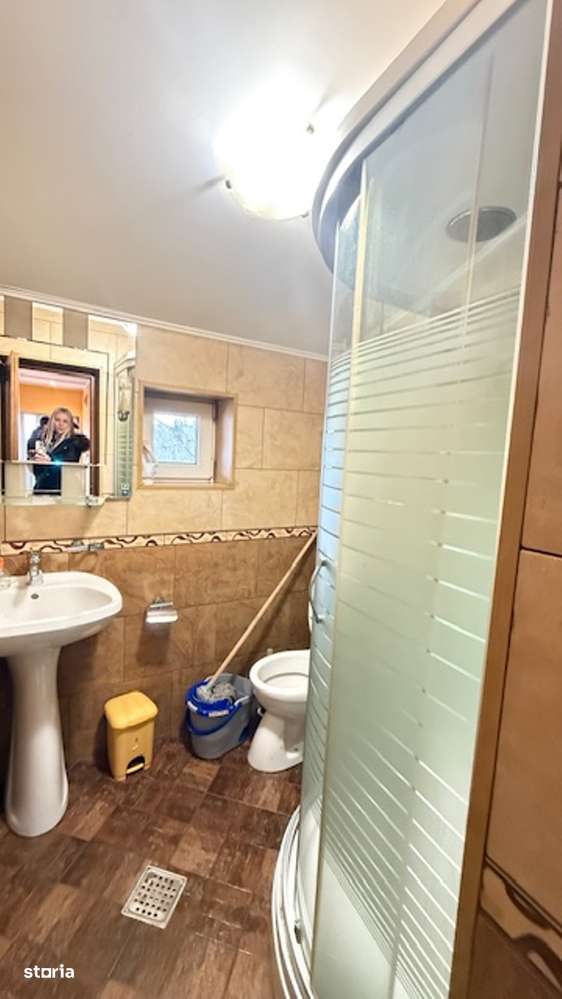 VILA D+P+M 300mp construiti cu teren de 450mp zona Cartier Sasar(TBC)-13