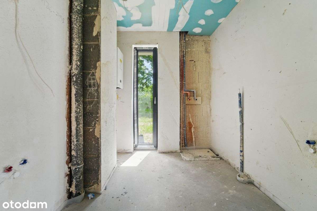 Gotowy dom w stanie deweloperskim 3C - Pełny obrazek: 5/16