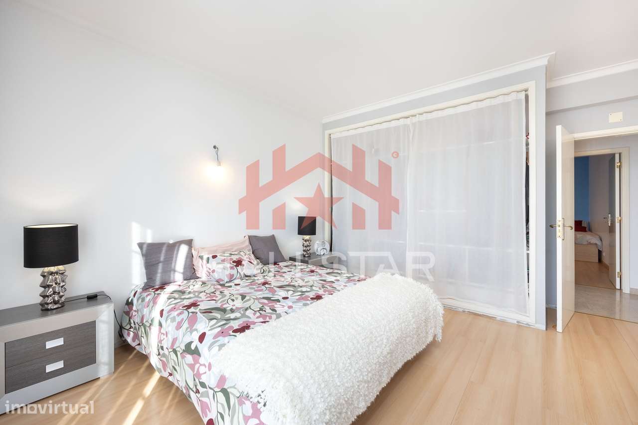 Moradia T3 Isolada / Aquecimento Central / Torre-13