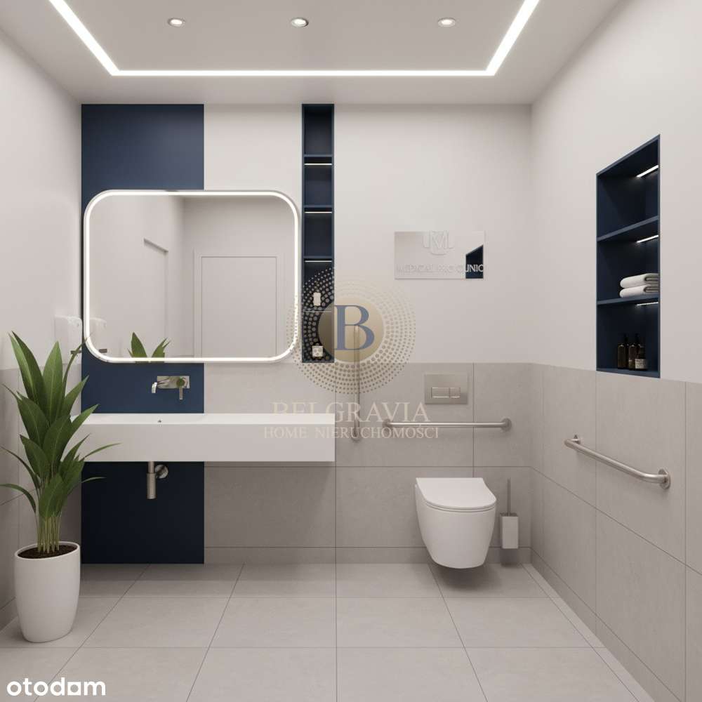 ✅Lokal pod Usługi Medyczne w Ścisłym Centrum ✅-6