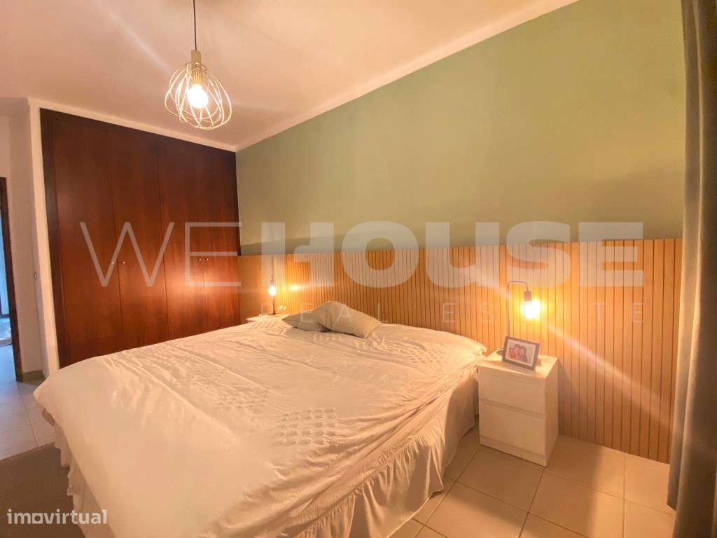 Apartamento T2 com Duas Varandas no Pinhal Novo - Totalmente Remode...-6