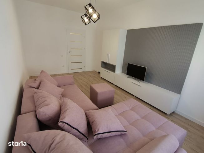 Apartament 2 camere decomandat,recent renovat, zona Calea Cisnadiei