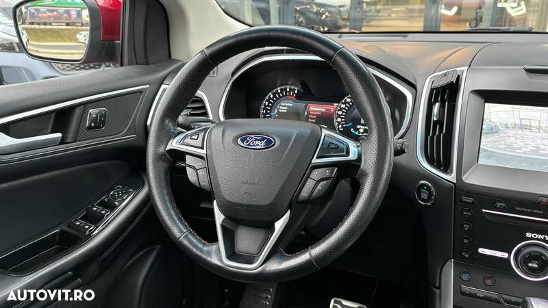 Ford Edge 2.0 TDCi Powershift Sport - 12