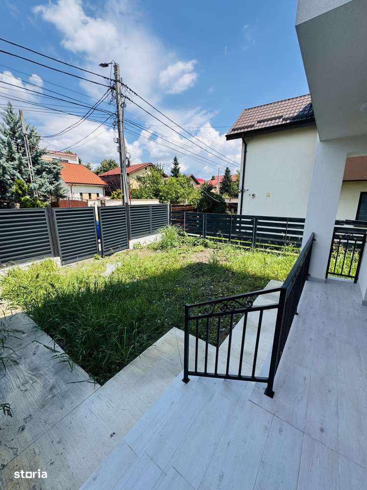 Casă Duplex Nouă | 4 Camere | 112 mp Utili | P+E+Pod | Bragadiru-4
