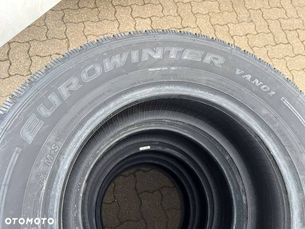 4x FALKEN 235/65 R16C VAN01 115/113R NOWE 2023rok - 4