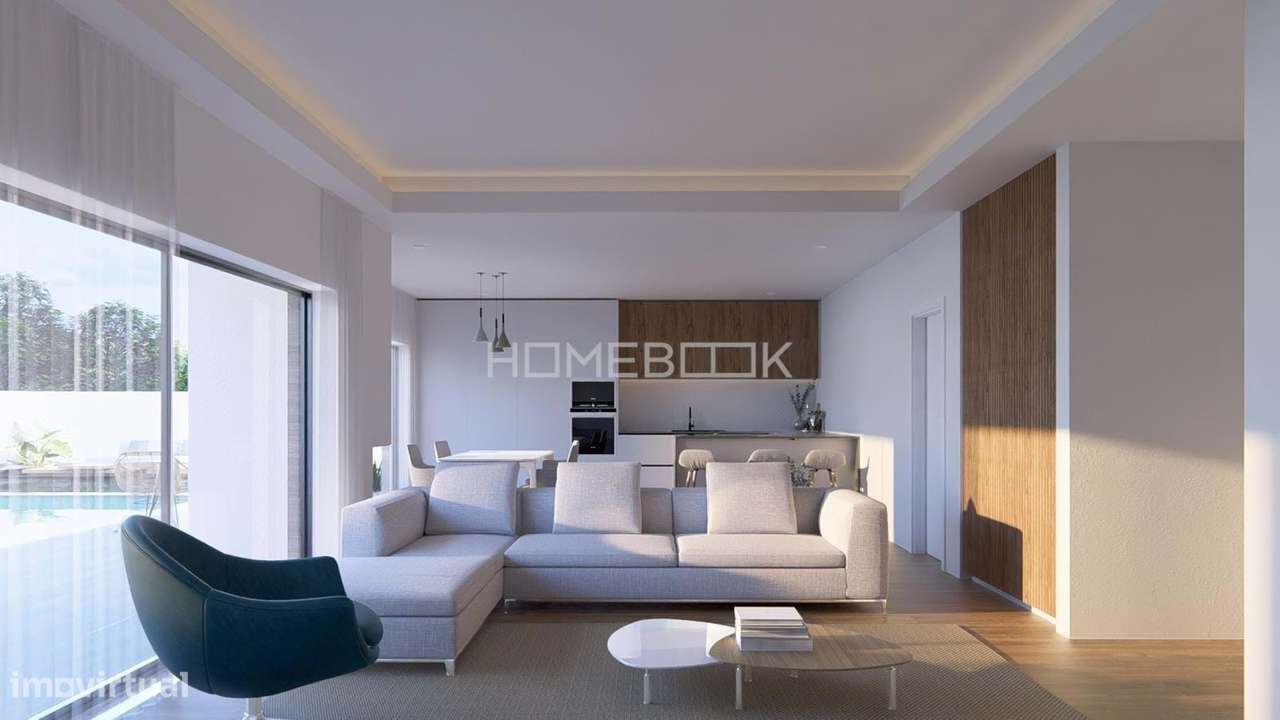 Moradia Isolada T3 | Lote 774m2-9