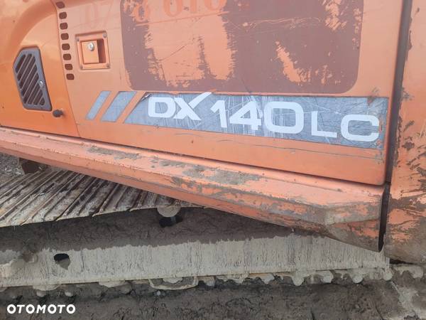 Doosan DX140LC - 6