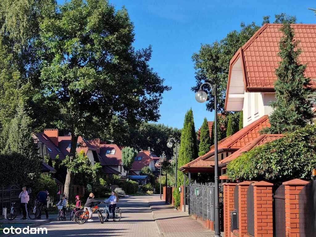 Bielany | Kalinowej Łąki | Dom z duszą-19