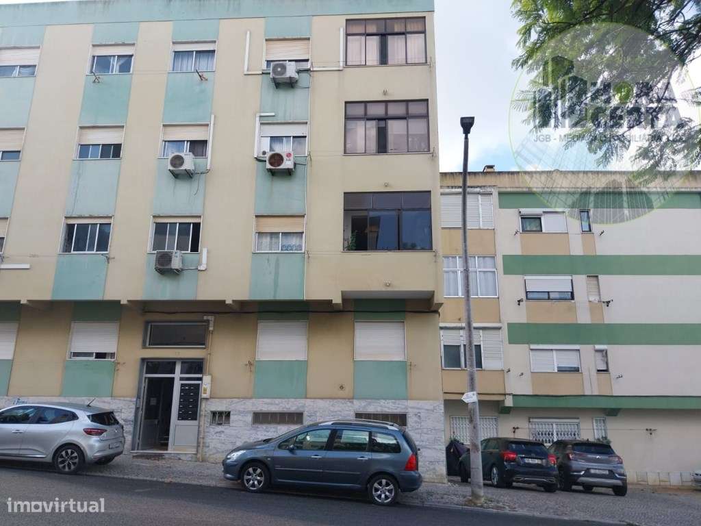 Apartamento T2 em Setúbal!-17