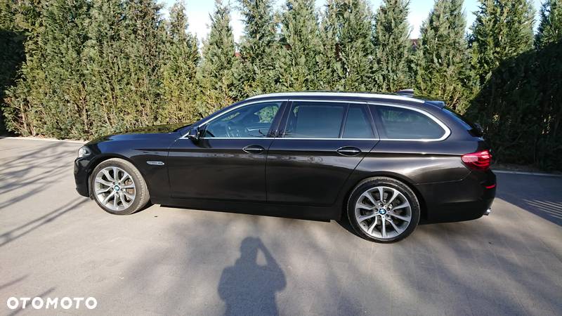 BMW Seria 5 535d xDrive Luxury Line - 5