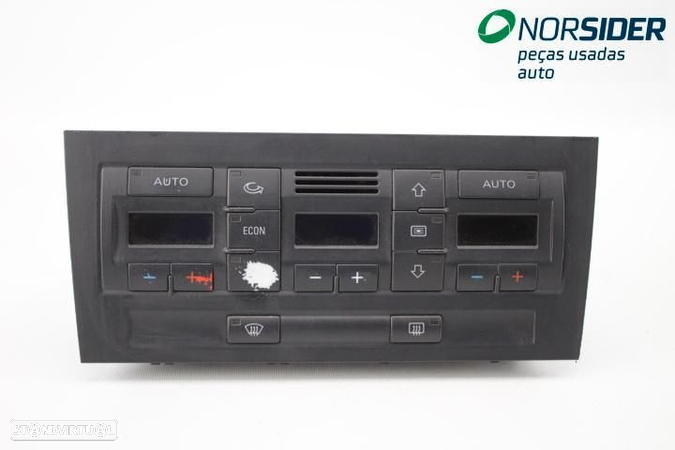 Consola de chaufagem AC Audi A4|04-07 - 1