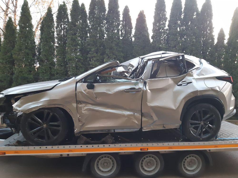 Lexus NX II 350h Prestige AWD 2023