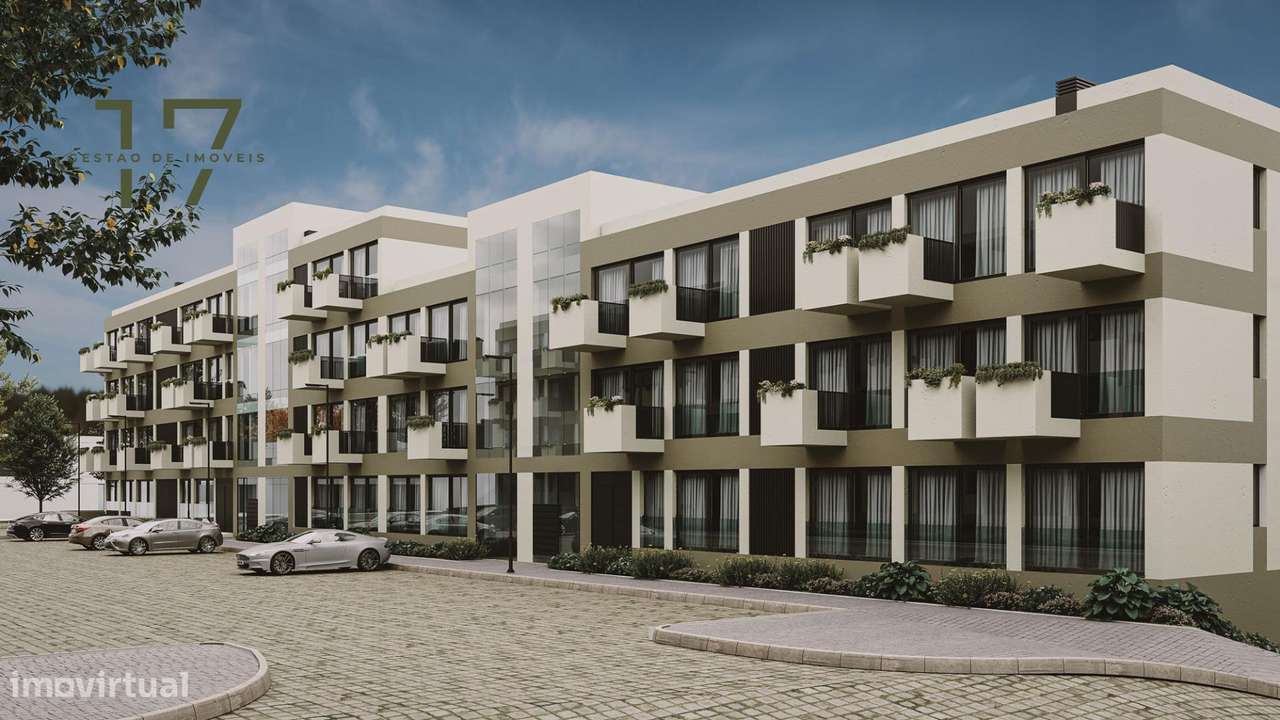 Empreendimento Residencial – Guifões-16