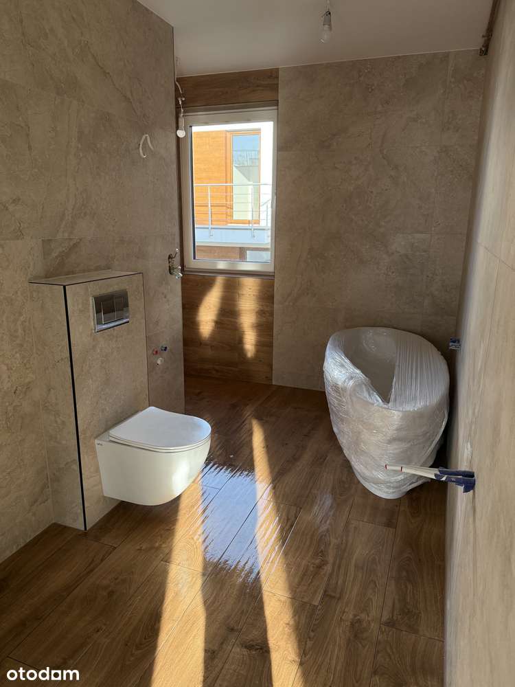 Nowoczesne 3-pokojowe mieszkanie z balkonem i miejscem parkingowym - Pełny obrazek: 3/13