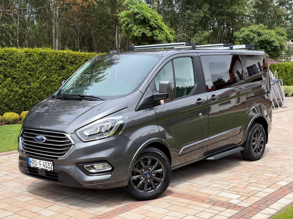 Ford Tourneo Custom 320 L1H1 VA Titanium X 2021