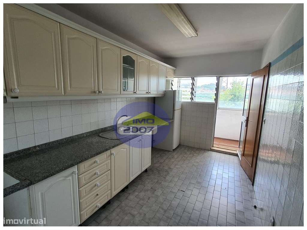 Apartamento T3 em Vila Nova de Gaia-3