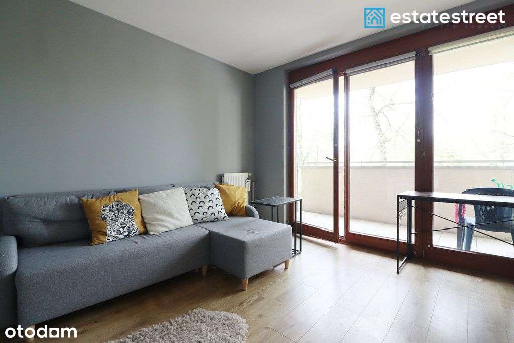 2 pok z przestronną sypialnią - Al. Kijowska - Pełny obrazek: 1/18