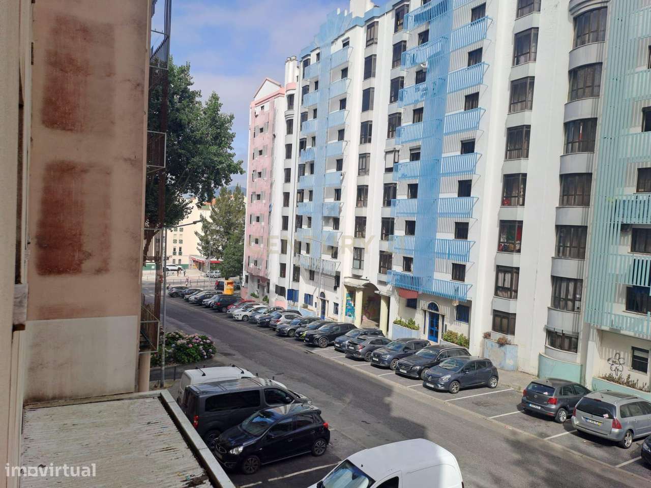Apartamento T2 - Tapada das Merçês-28