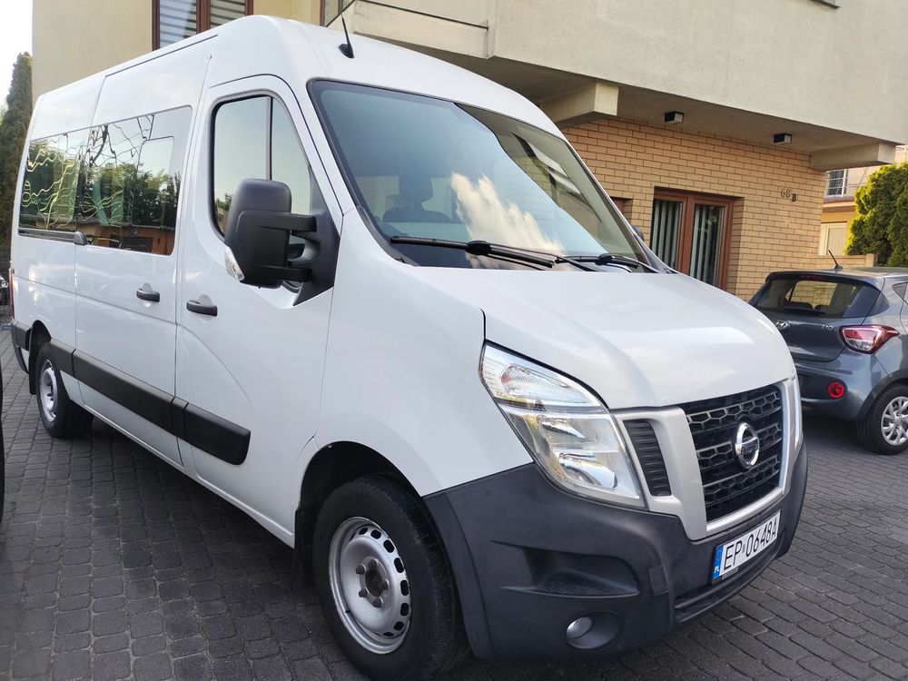Nissan NV400 R45.17 L3 RWD DT Comfort 2015