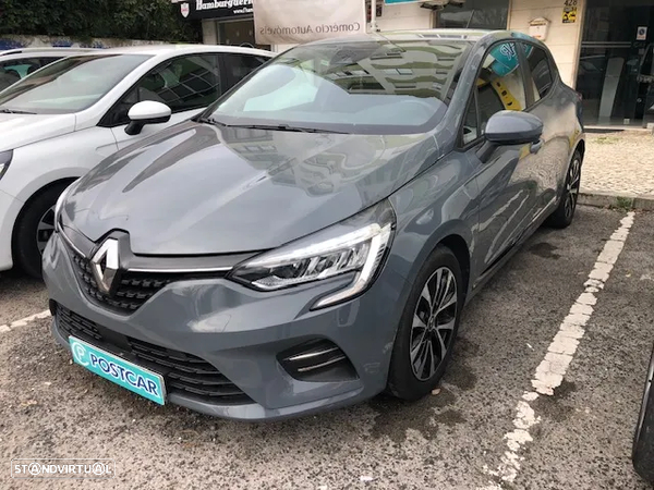 Renault Clio 1.0 TCe Intens - 4