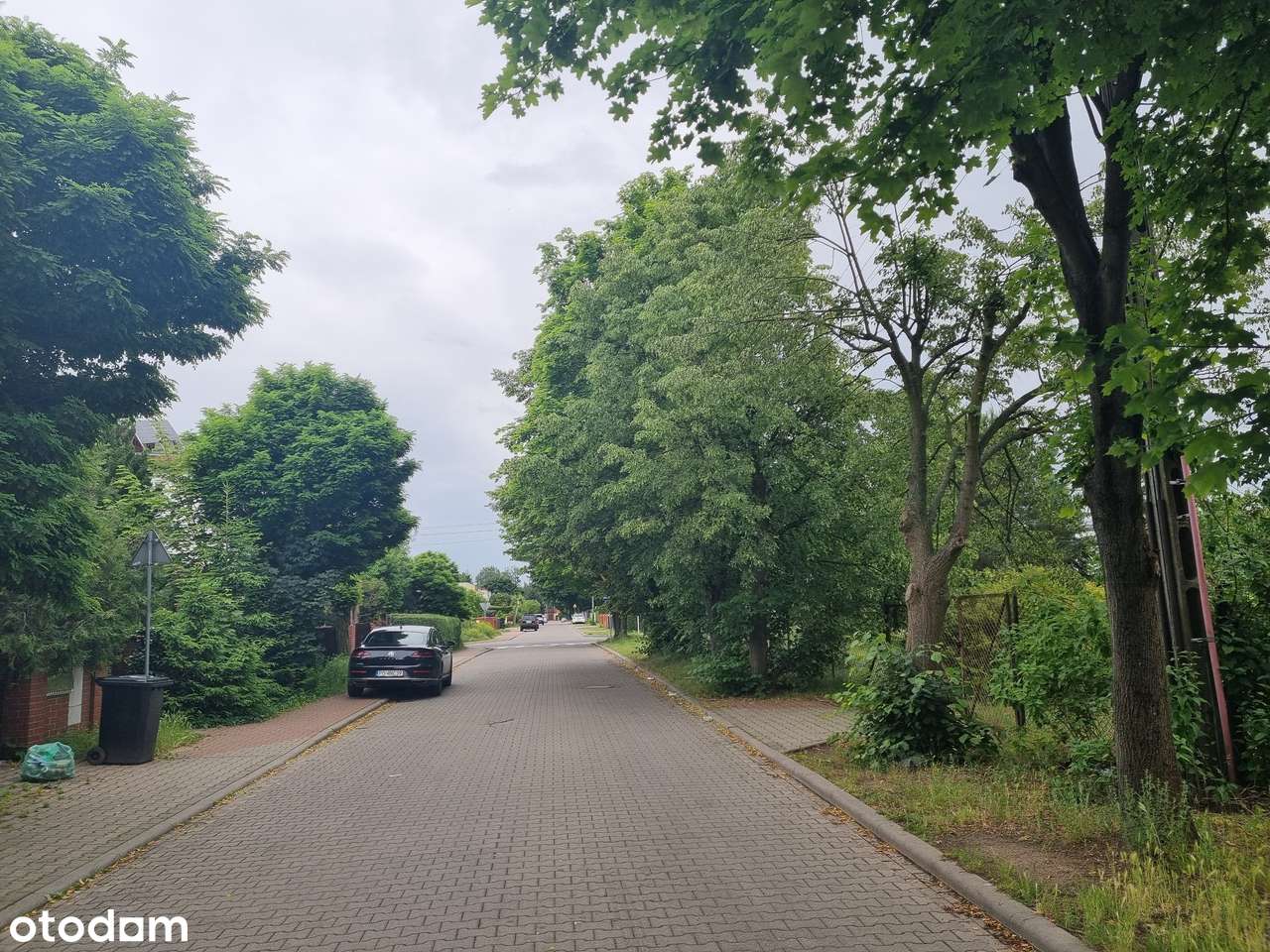 Przeźmierowo ul. Lipcowa Działka bud. 1200m2-7