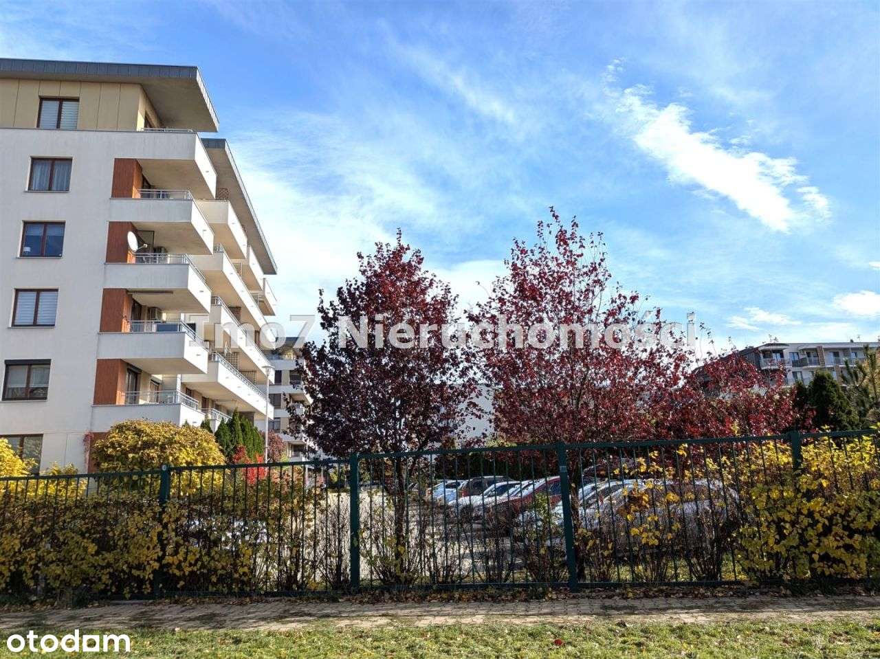 Zieleń, taras 8 m2, garaż, kom. 0% prowizji-17