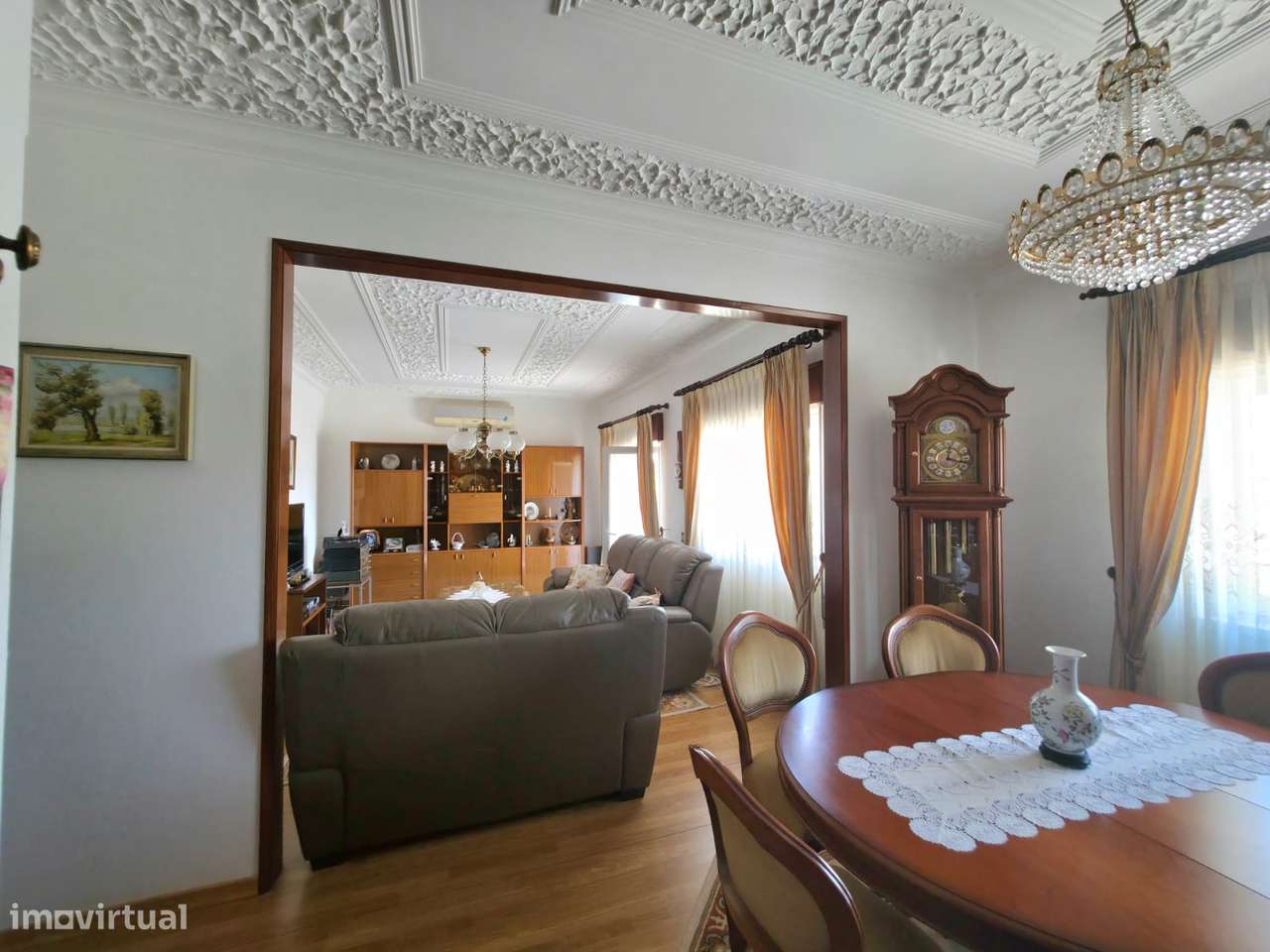 Prédio com 3 andares com utilização independente – Vendas Novas-18