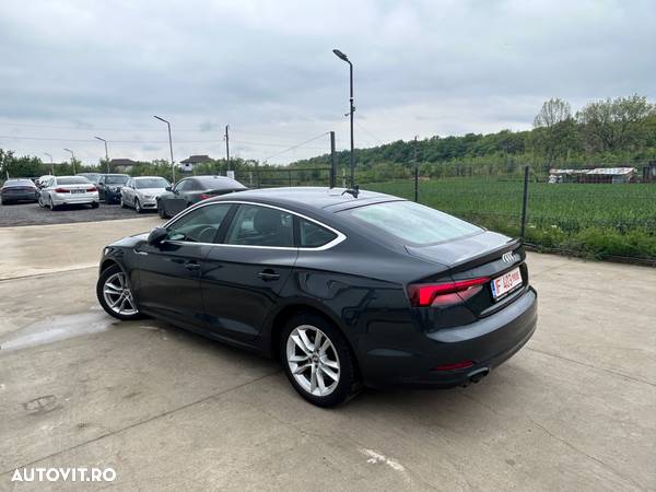 Audi A5 Sportback 2.0 TDI S tronic Design - 5