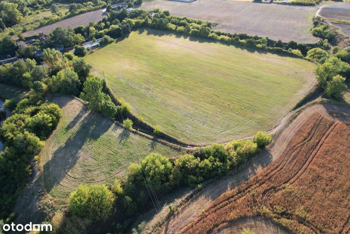 Działka pod zabudowę bliźniaczą w Zakroczymiu-7