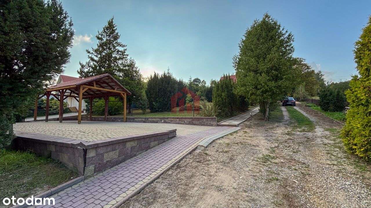 Do zamieszkania Dom w Ropczycach z piękną działką-5