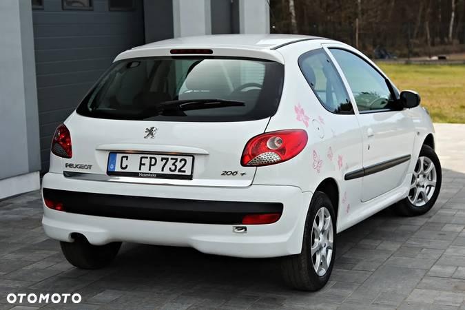 Peugeot 206 plus 206+ 75 - 6