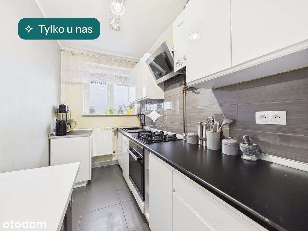 Trzypokojowe mieszkanie, os. Śródmieście-0