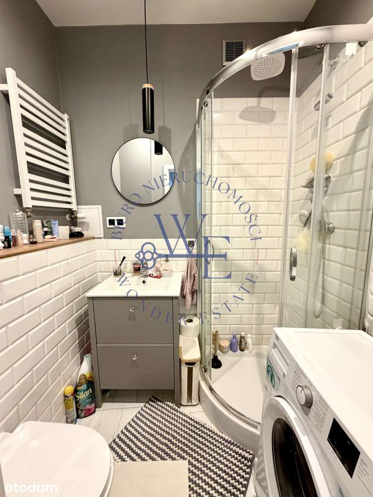 Mieszkanie dwupokojowe / Koziny-4